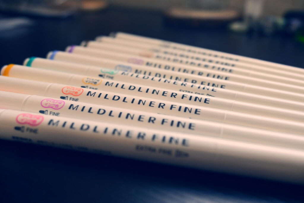 マイルドライナーファイン画像